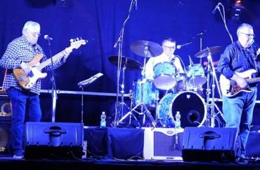 Brian Hughes & The Lone Sharks