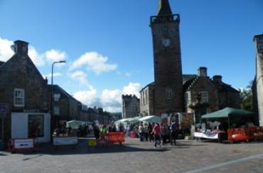 farmers' market overview