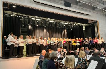 Choirs Together