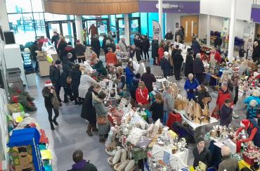 Festive market