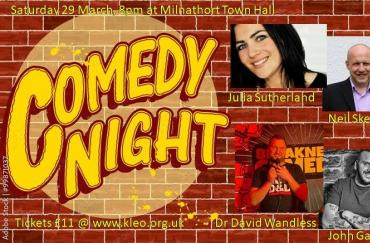 Comedy Night