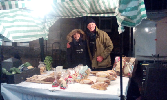 Loch Leven's Larder