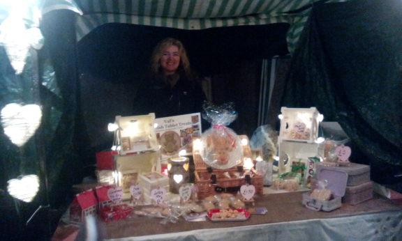 Val's Scottish Tablet Treats