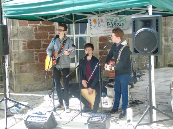 Credit to Rebecca Dawes