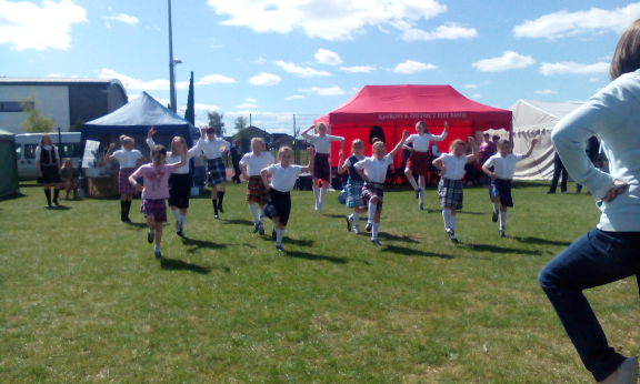 Highland Dancing