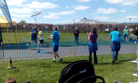 Half marathon