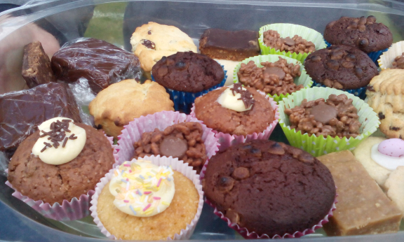 Cakes