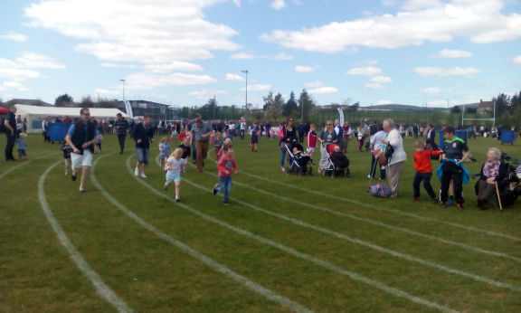 Fun run