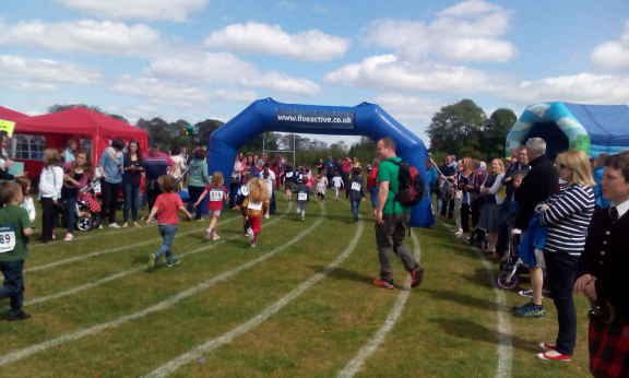 Fun run