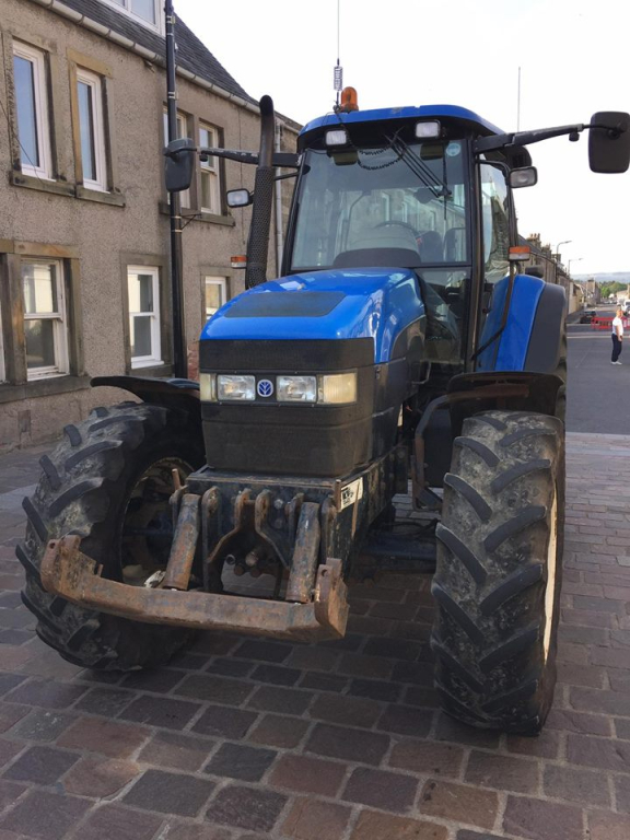tractor