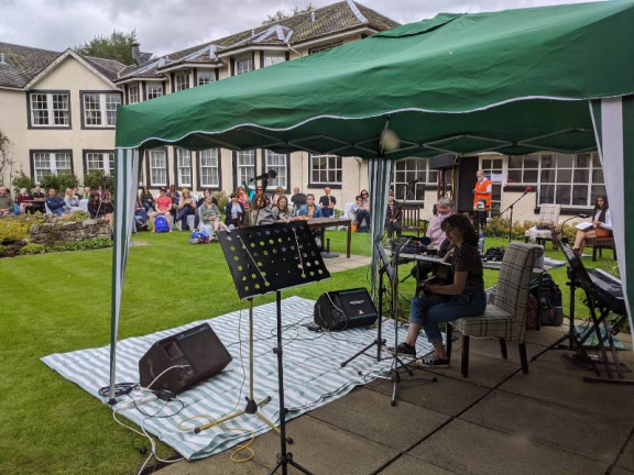 Summer concert 30 Aug