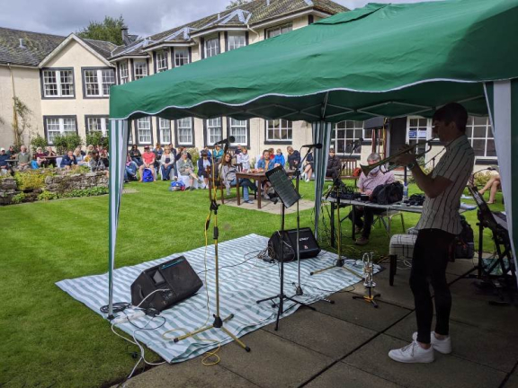 Summer concert 30 Aug
