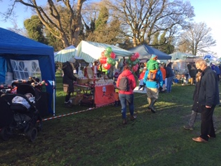 Festive market 2020