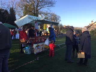 Festive market 2020