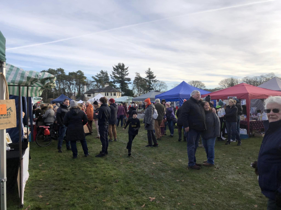 Festive Market 2