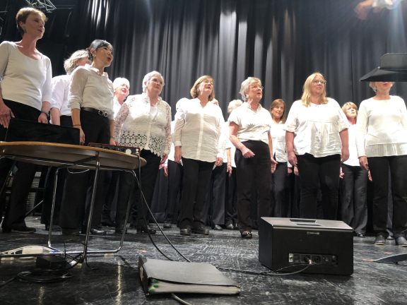 Hillfoot Harmony