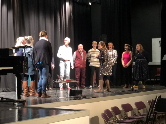 Cantie Choir